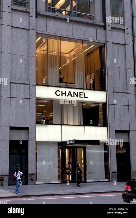 chanel boutique in new york|best Chanel store in nyc.